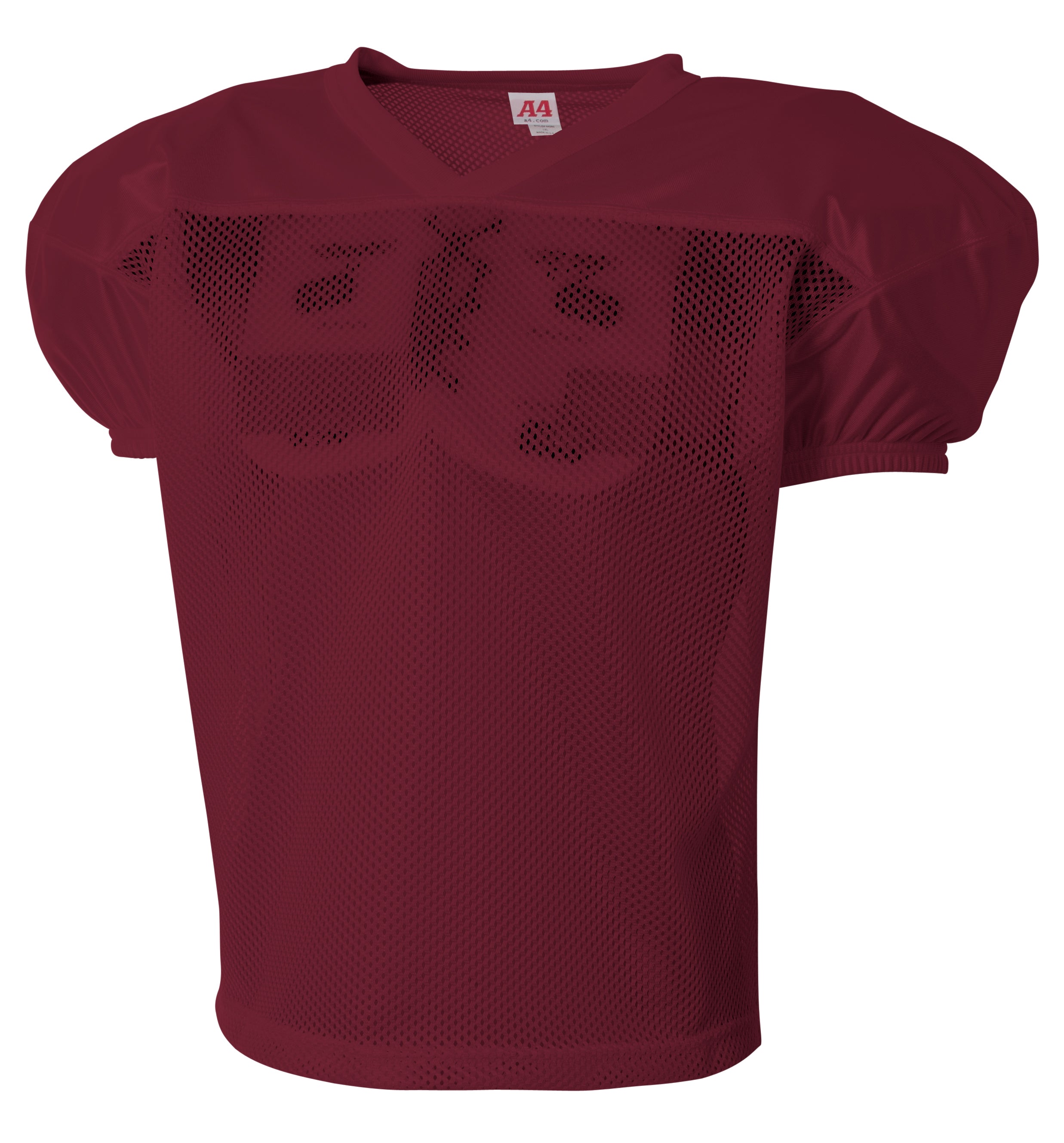N4260 Maroon, front view