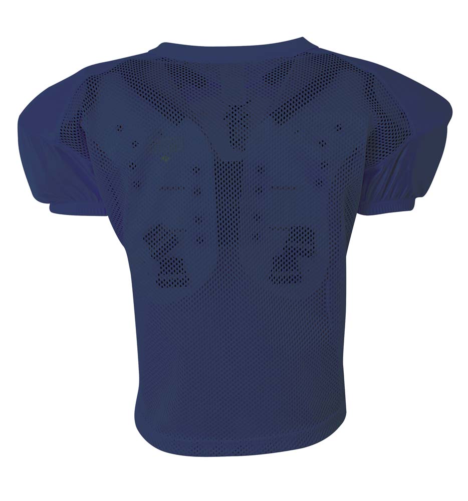 N4260 Navy, back view