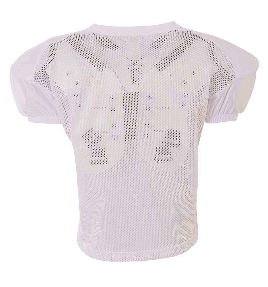 N4260 White, back view