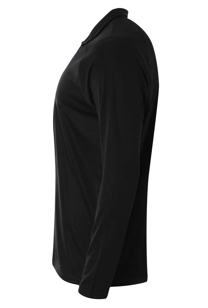 N4268 Black, side view
