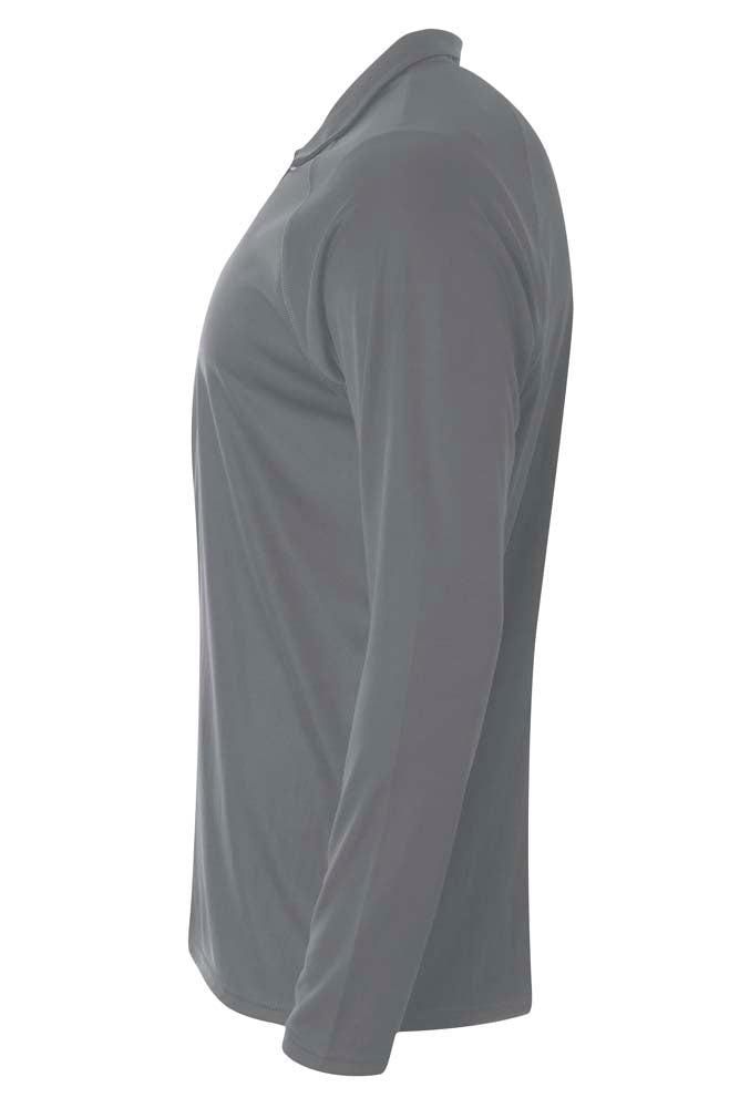 N4268 Graphite, side view