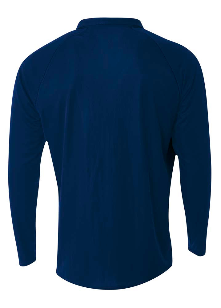 N4268 Navy, back view