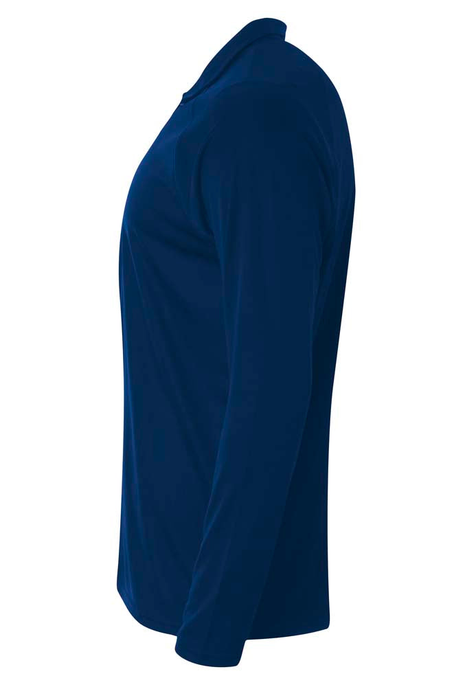 N4268 Navy, side view
