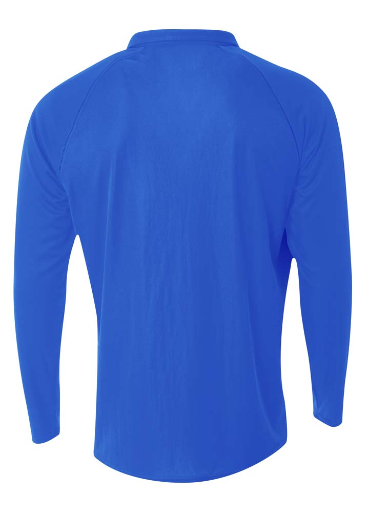 N4268 Royal, back view