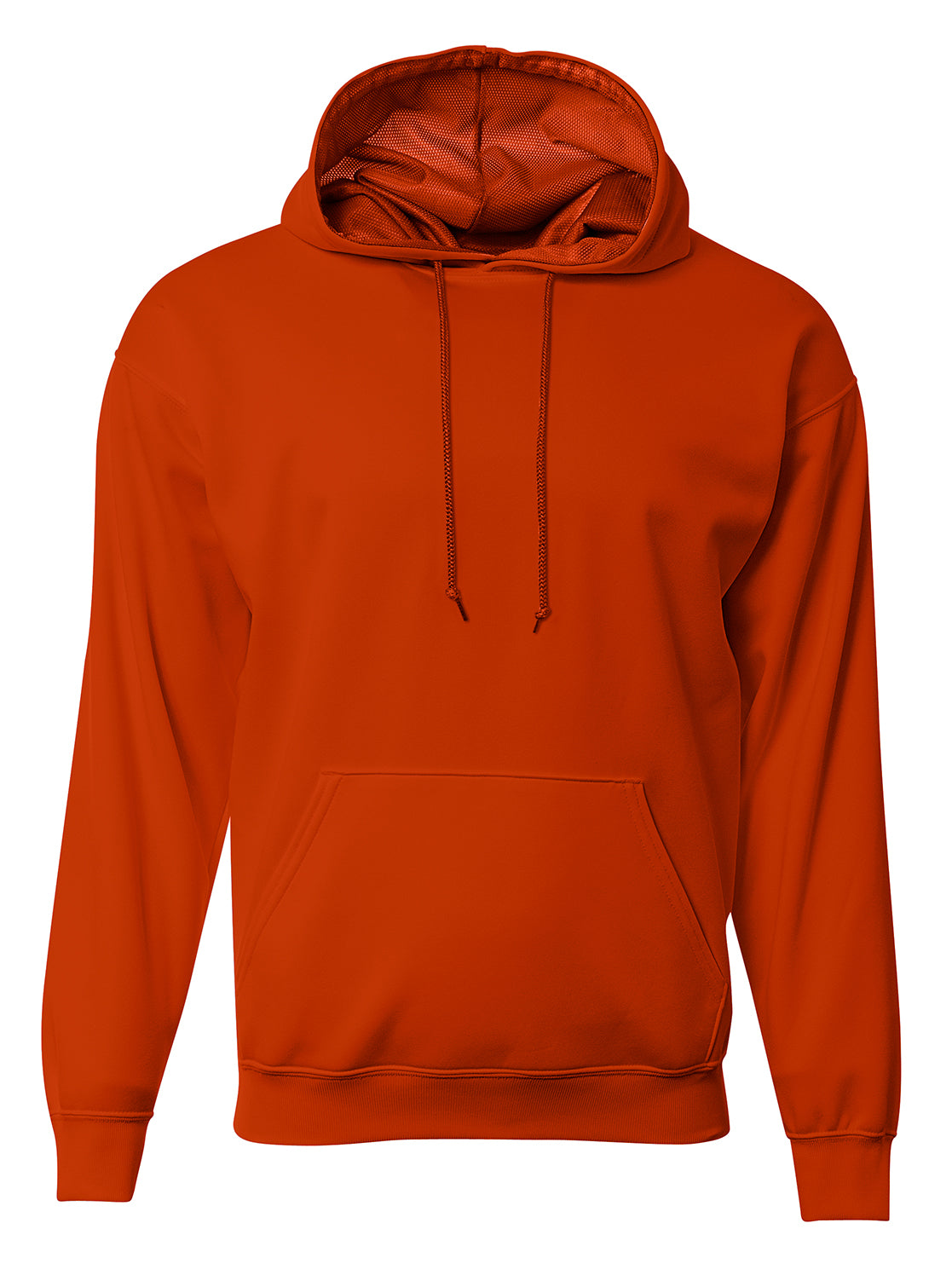 N4279 Athletic Orange, front view