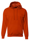 N4279 Athletic Orange, front view