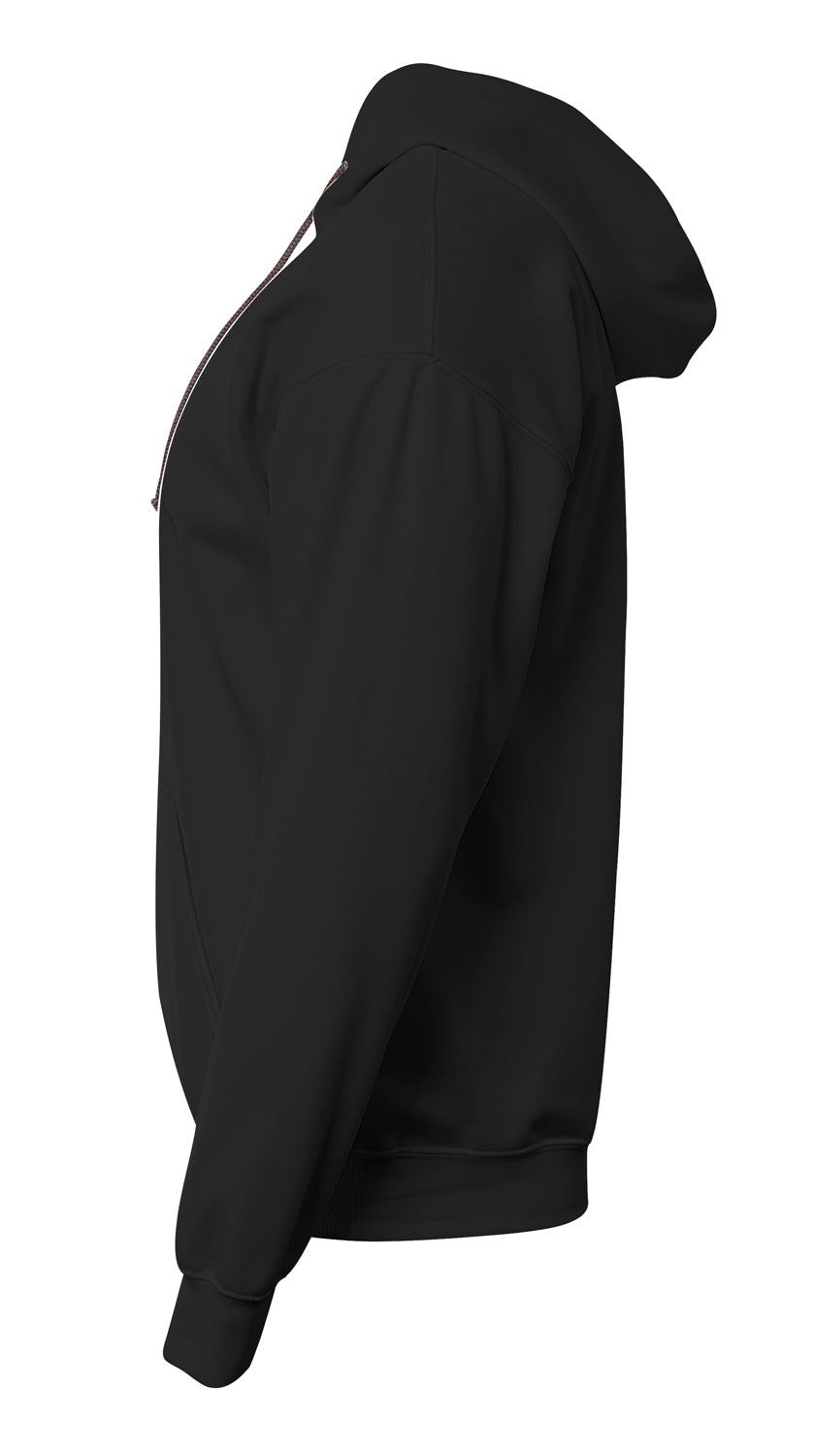 N4279 Black/Graphite, side view