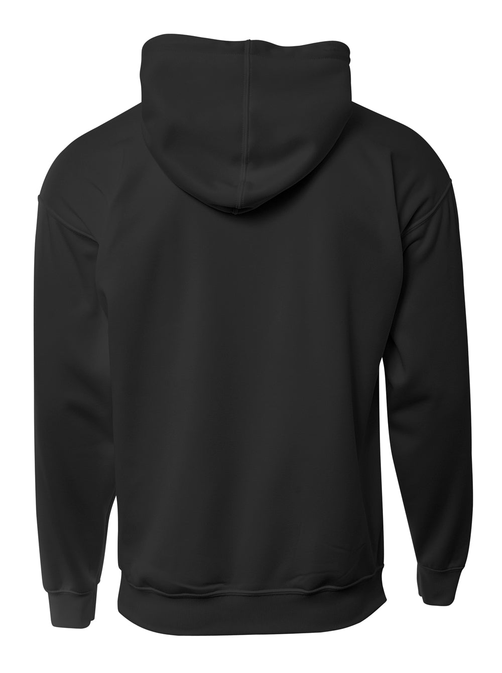 N4279 Black, back view
