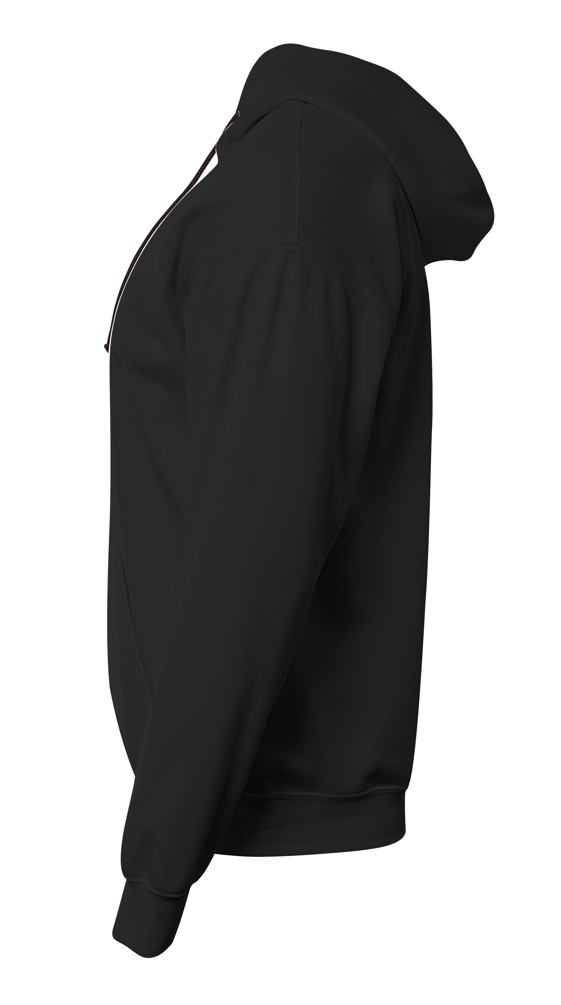 N4279 Black, side view