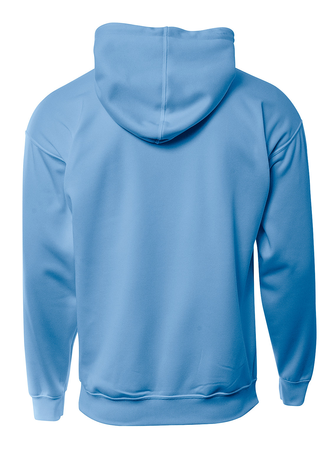 N4279 Ltblue, back view
