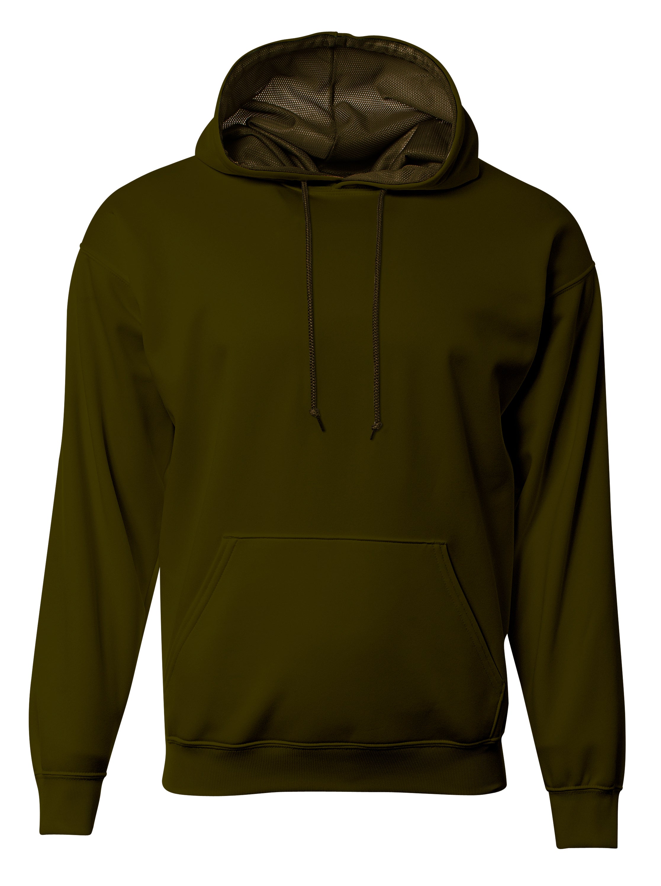 N4279 Military-Green, front view