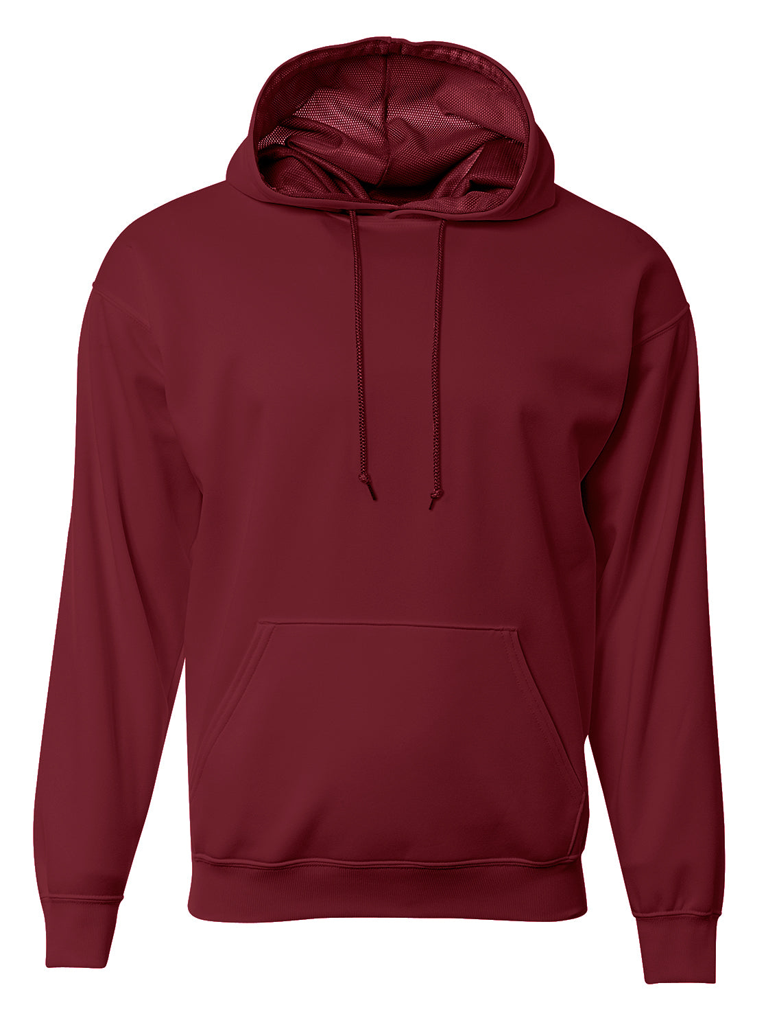 N4279 Maroon, front view