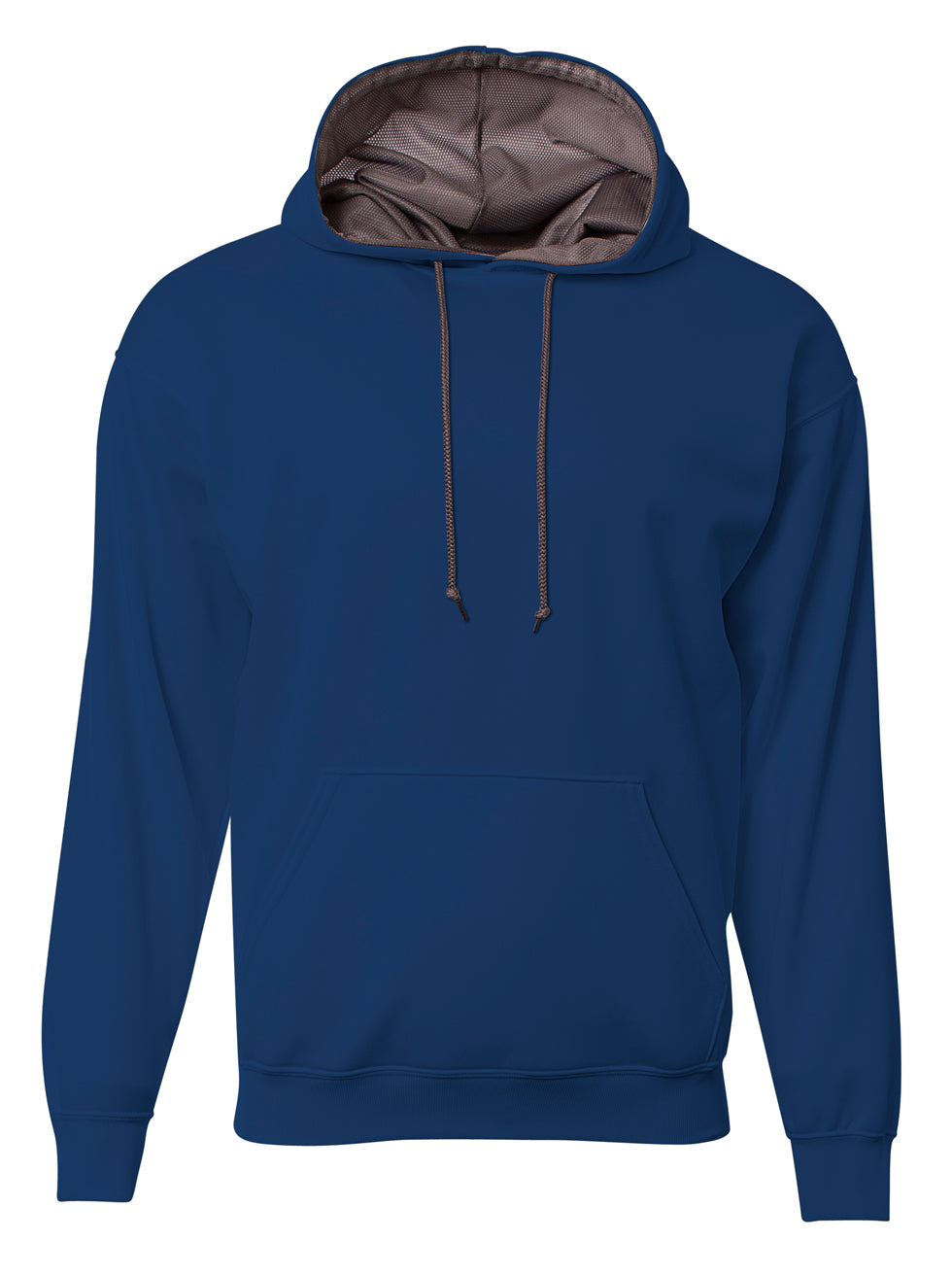 N4279 Navy/Graphite, front view