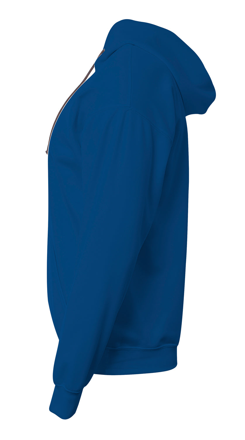 N4279 Navy/Graphite, side view