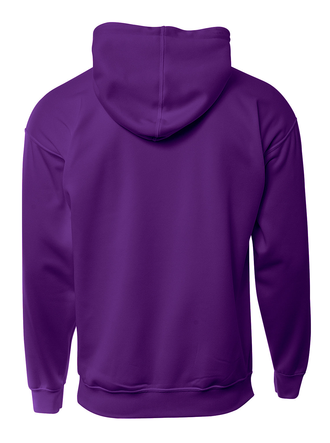 N4279 Purple, back view