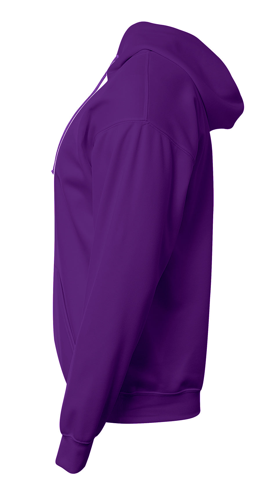 N4279 Purple, side view