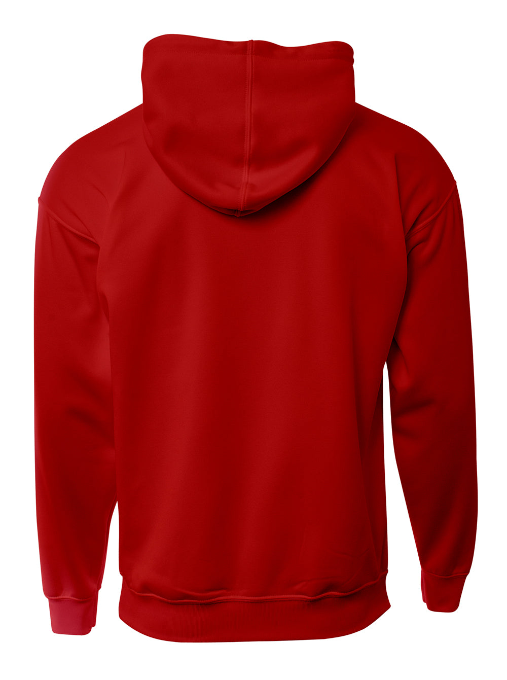 N4279 Scarlet, back view