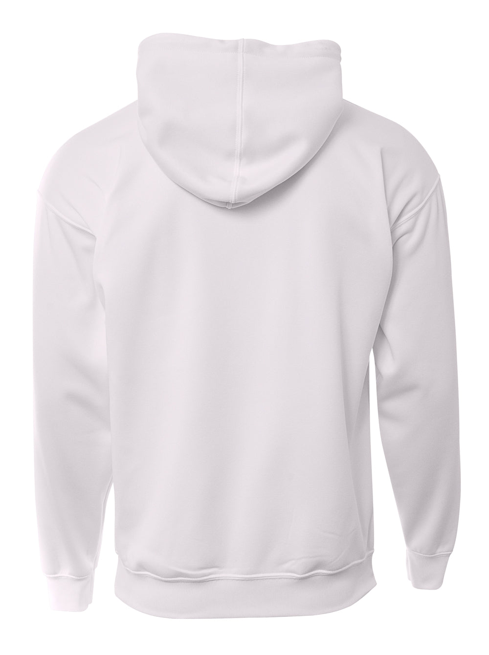 N4279 White, back view
