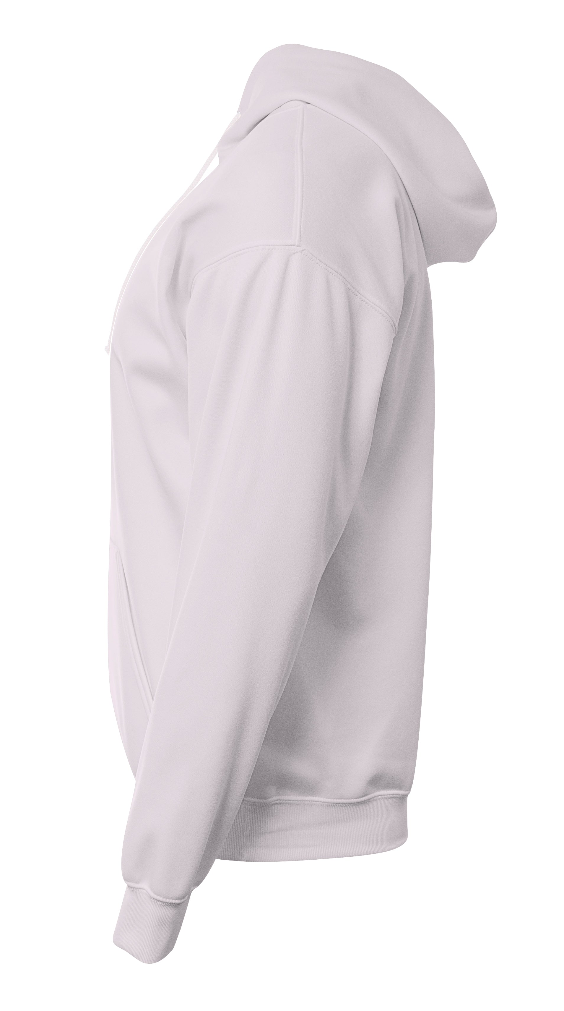 N4279 White, side view