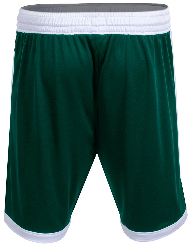 N5089 Forest/White, back view