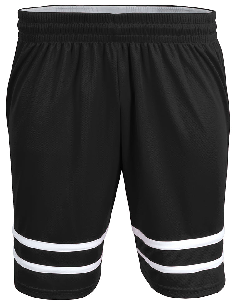 N5091 Black/White, front view
