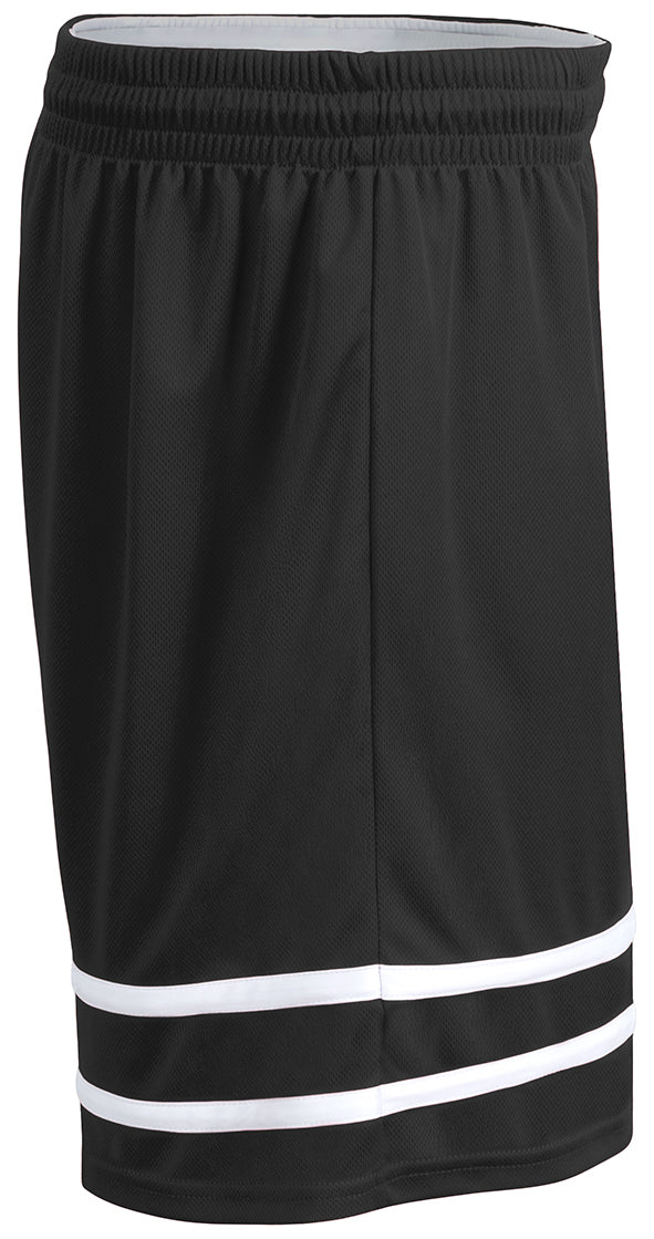 N5091 Black/White, side view