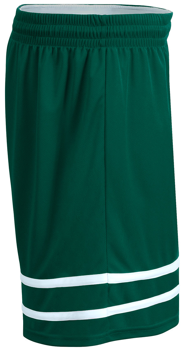 N5091 Forest/White, side view