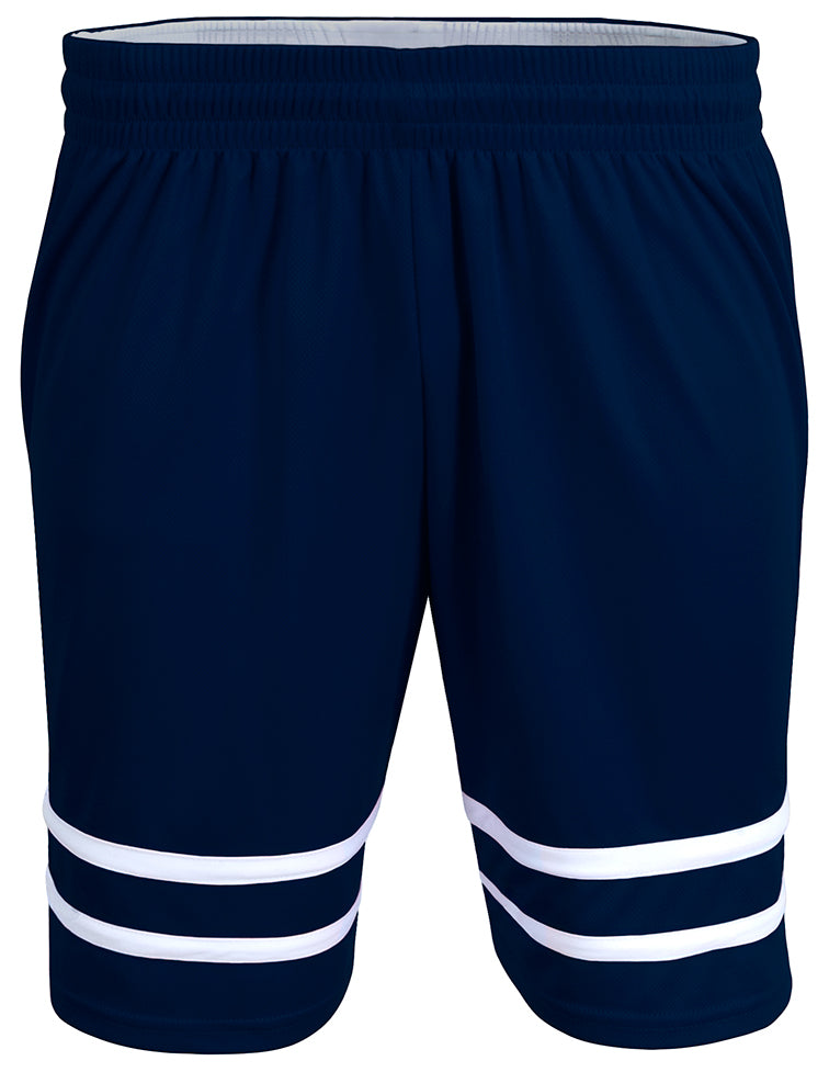 N5091 Navy/White, front view
