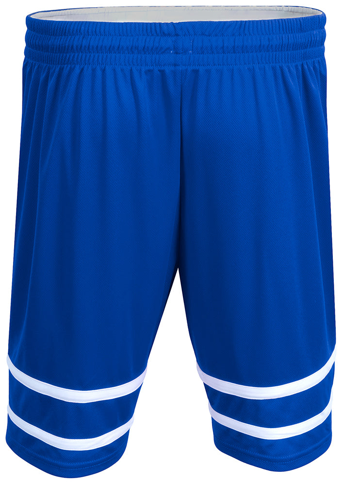 N5091 Royal/White, back view