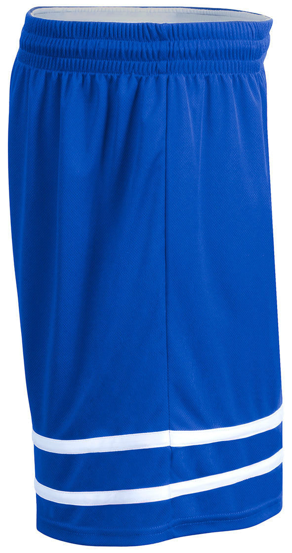 N5091 Royal/White, side view