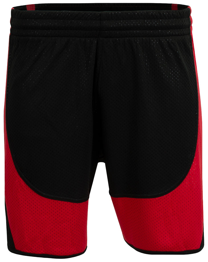 N5092 Black/Red, front view