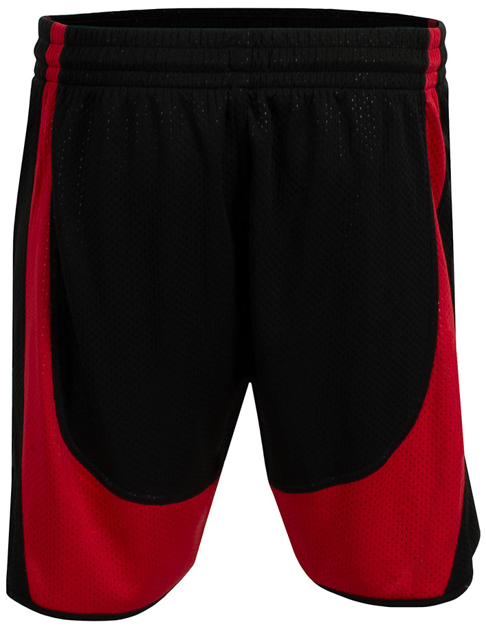 N5092 Black/Red, back view