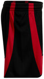 N5092 Black/Red, side view