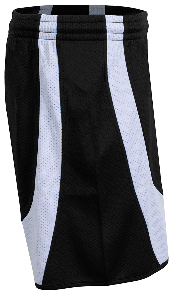 N5092 Black/White, side view