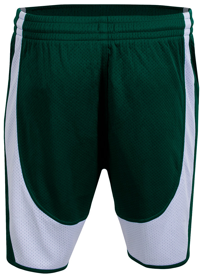 N5092 Forest/White, back view