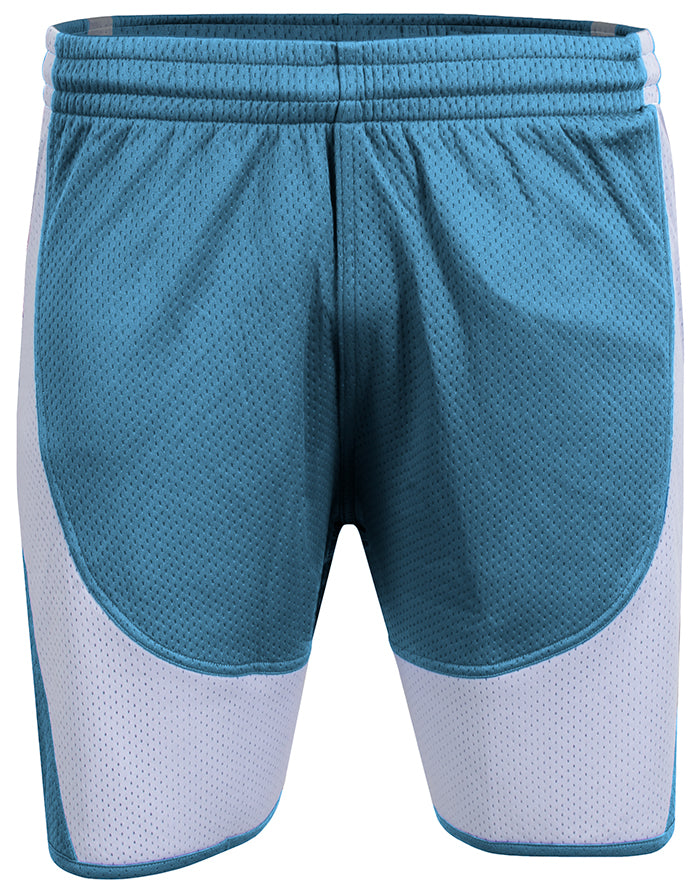 N5092 Lt Blue/White, front view