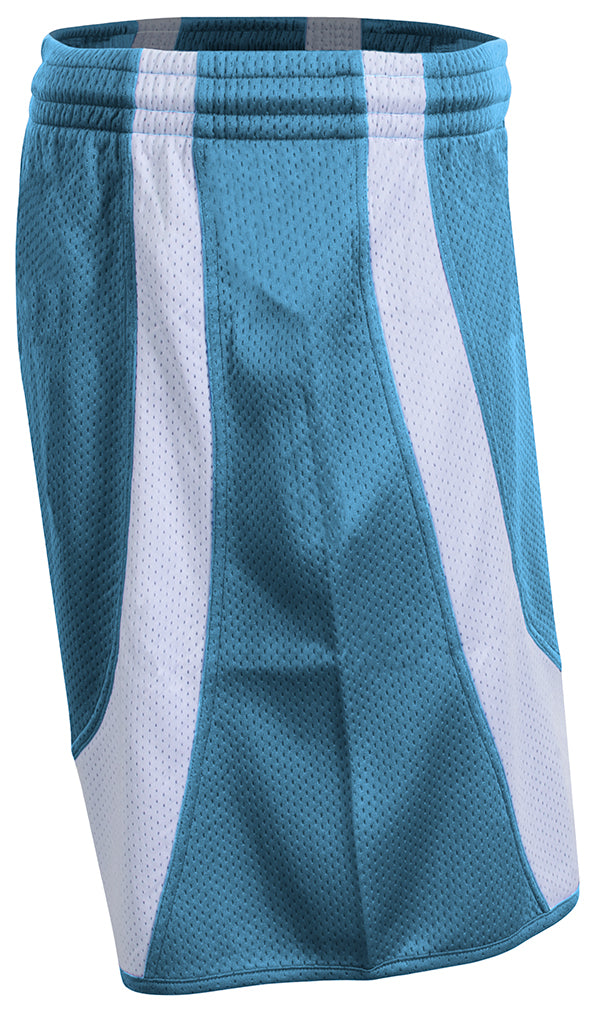 N5092 Lt Blue/White, side view
