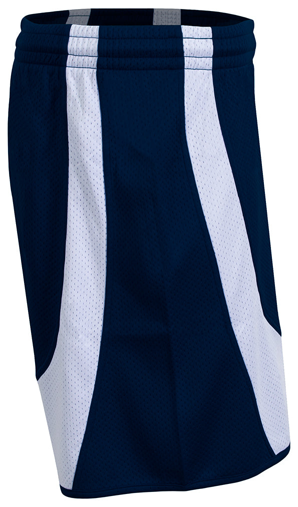 N5092 Navy/White, side view