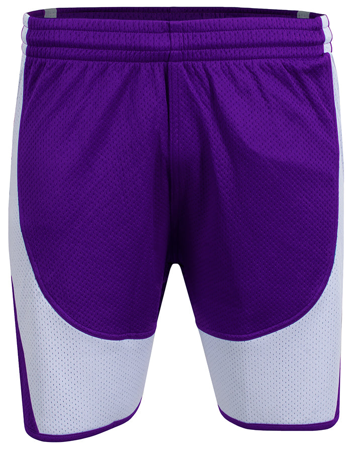 N5092 Purple/White, front view