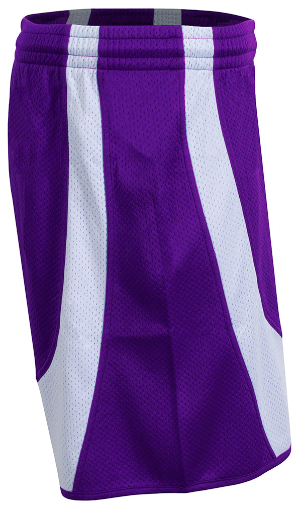 N5092 Purple/White, side view