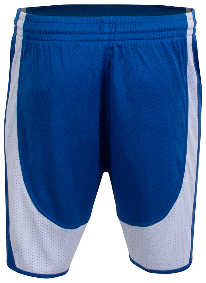 N5092 Royal/White, back view