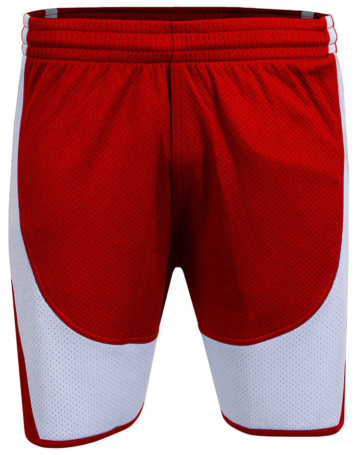 N5092 Scarlet/White, front view