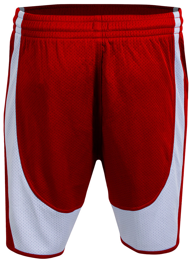 N5092 Scarlet/White, back view