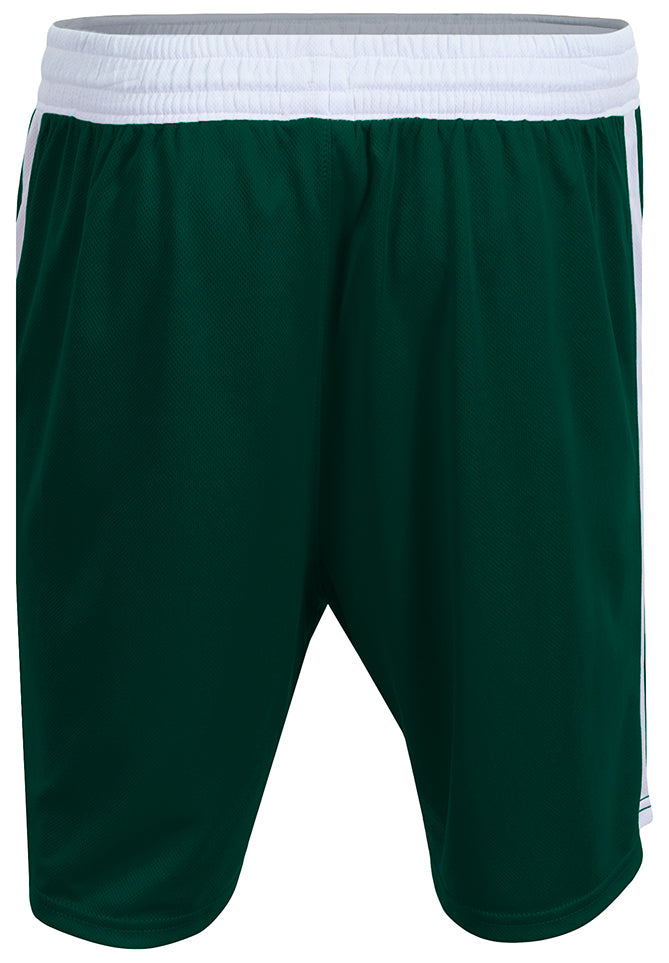 N5093 Forest/White, back view