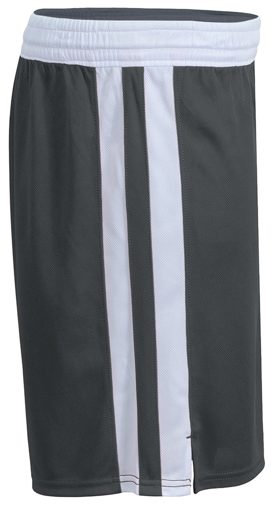 N5093 Graphite/White, side view