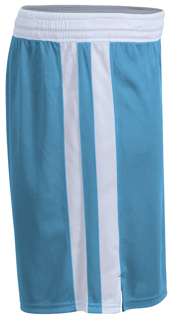 N5093 Lt Blue/White, side view