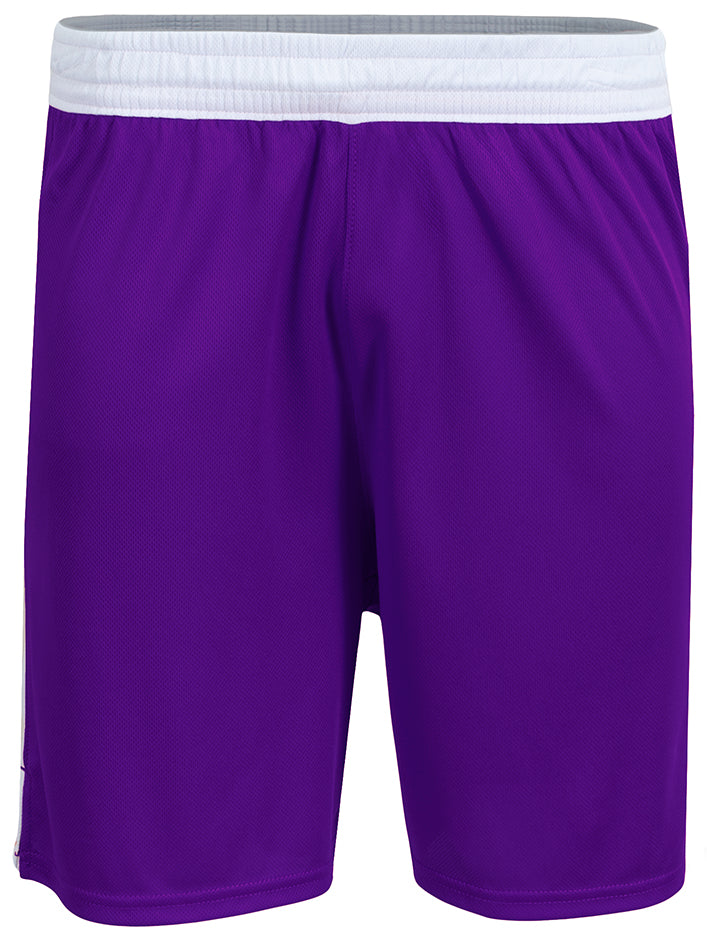 N5093 Purple/White, front view