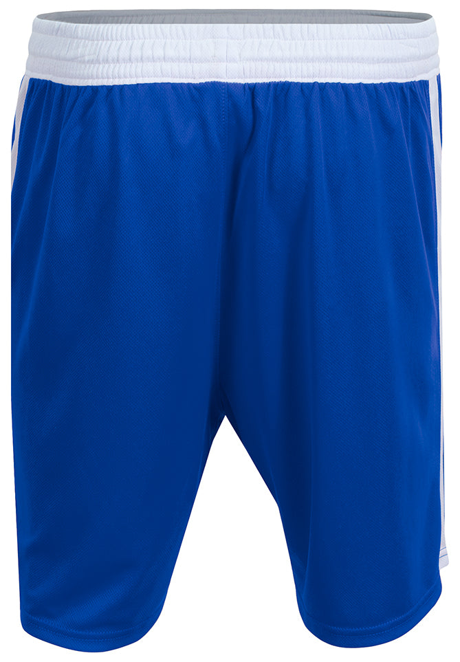 N5093 Royal/White, back view