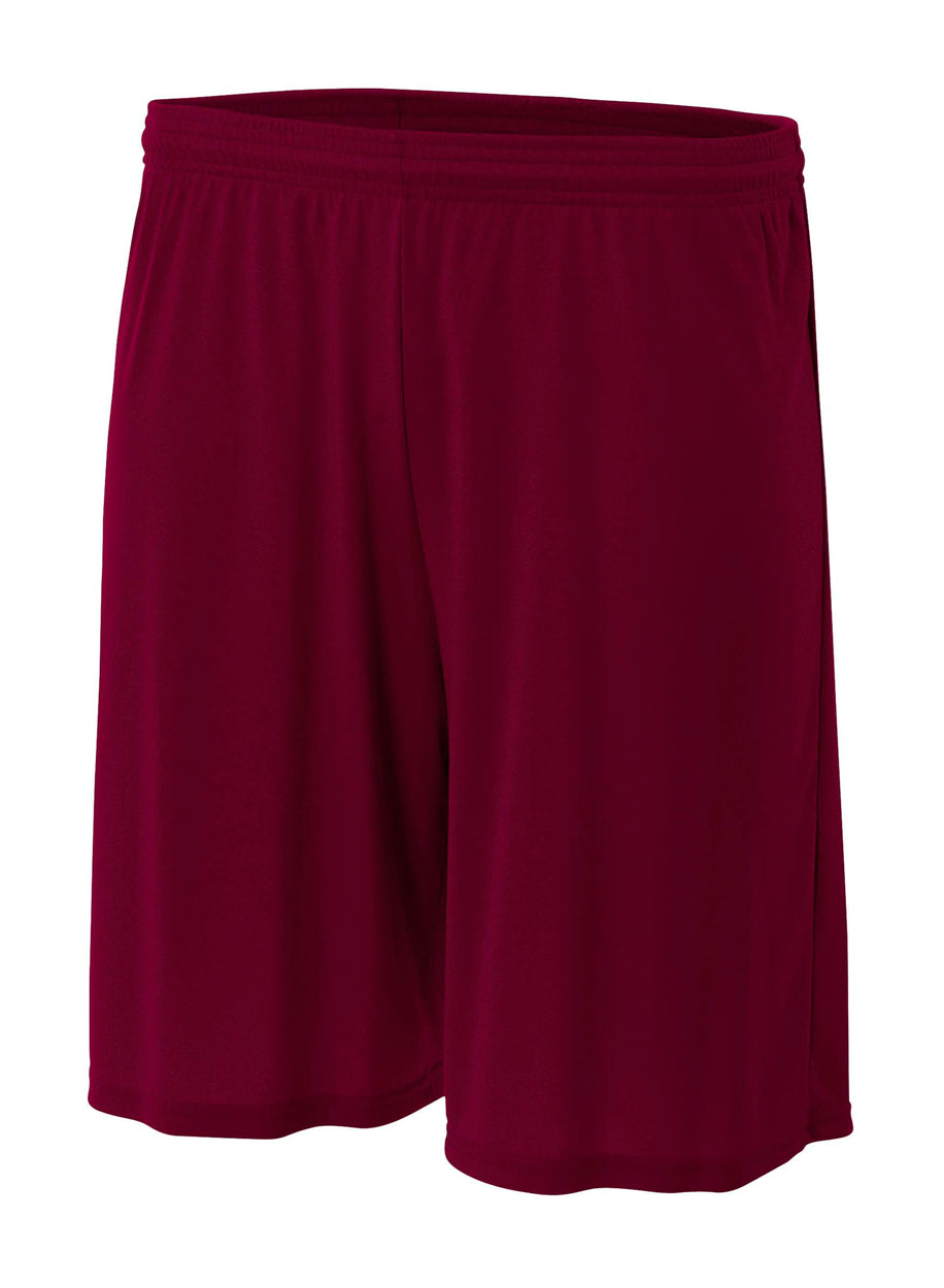 N5244 Maroon, front view