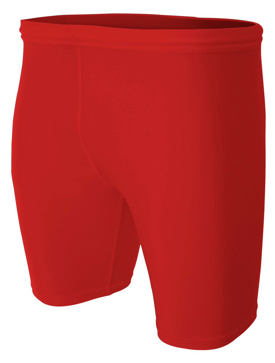 A4 N5259 in Scarlet, front view